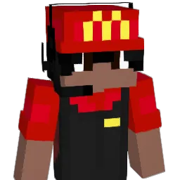 michalzzzz Minecraft avatar bust