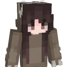 michatyan Minecraft avatar bust