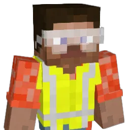micheal090998 Minecraft avatar bust