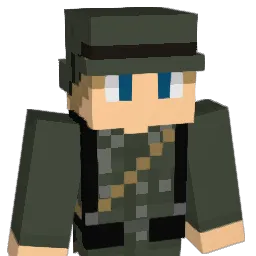 micheal_jackson9 Minecraft avatar bust