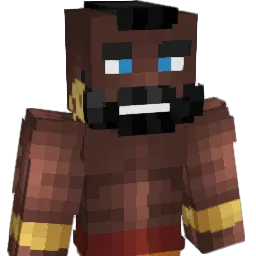 michelamigo Minecraft avatar bust