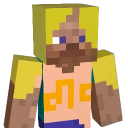 michelangelo_1 Minecraft avatar bust
