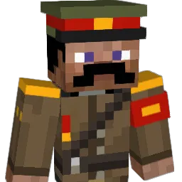 michelaoun Minecraft avatar bust