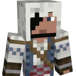michelin_man99 Minecraft avatar bust