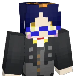michelis Minecraft avatar bust