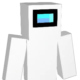 michelleiscoool Minecraft avatar bust