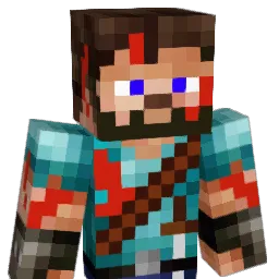 michellesblue's Minecraft skin