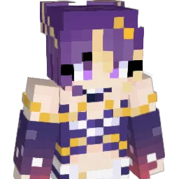 micheyymutt Minecraft avatar bust