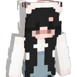 michhh1 Minecraft avatar bust