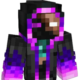 michi196 Minecraft avatar bust