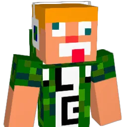 michi321's Minecraft skin