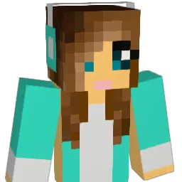 michi44644 Minecraft avatar bust
