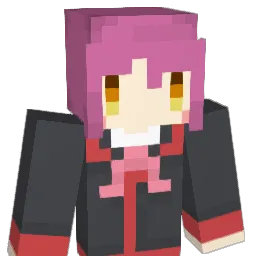 michicar Minecraft avatar bust