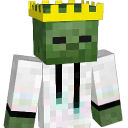 michiel555 Minecraft avatar bust