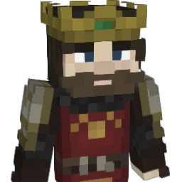 michieldewit Minecraft avatar bust
