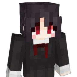 michieworld Minecraft avatar bust