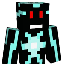 michou0110 Minecraft avatar bust