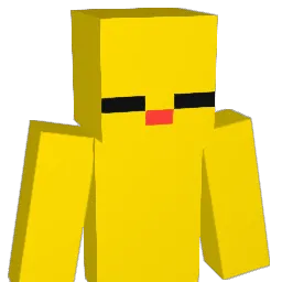 michou4428 Minecraft avatar bust