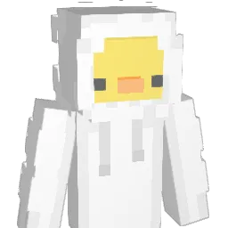 michu22113 Minecraft avatar bust