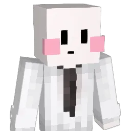 michugtw Minecraft avatar bust