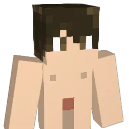 michurr Minecraft avatar bust
