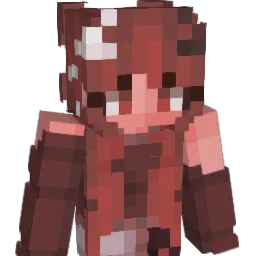 michutjarks Minecraft avatar bust