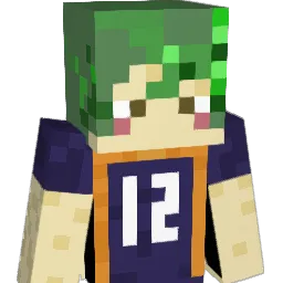 michykitty05 Minecraft avatar bust