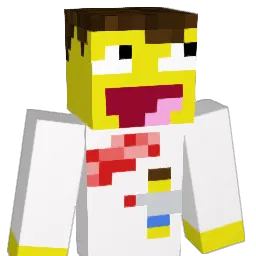 miciahu1 Minecraft avatar bust