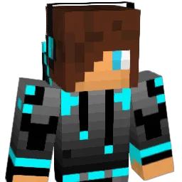 micibeetle Minecraft avatar bust