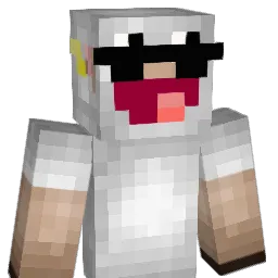 miciomiciobau Minecraft avatar bust