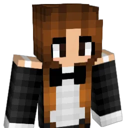 mick2303 Minecraft avatar bust