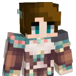 mick_games_200 Minecraft avatar bust