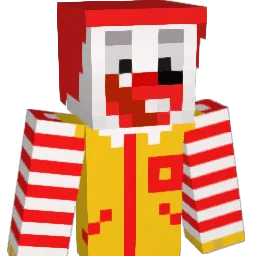 mick_the_wick Minecraft avatar bust