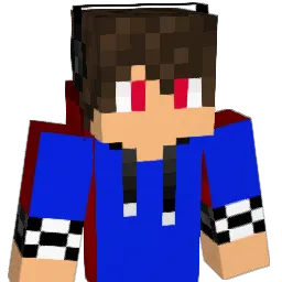 mickebob Minecraft avatar bust