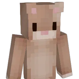 mickey1042 Minecraft avatar bust