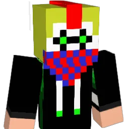 mickeydcc Minecraft avatar bust
