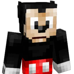 mickeygamer94 Minecraft avatar bust