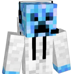 mickeymicahmixer Minecraft avatar bust