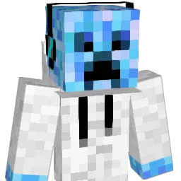 mickisawesome99 Minecraft avatar bust