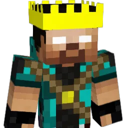 mickndrew Minecraft avatar bust