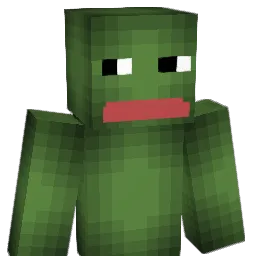 micko25 Minecraft avatar bust