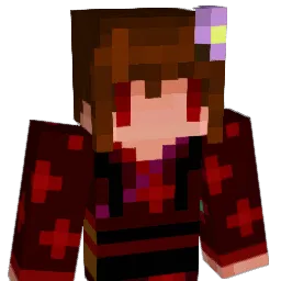 mickousse Minecraft avatar bust