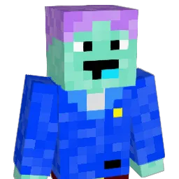 micktim Minecraft avatar bust
