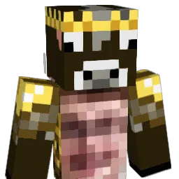 micky2171 Minecraft avatar bust
