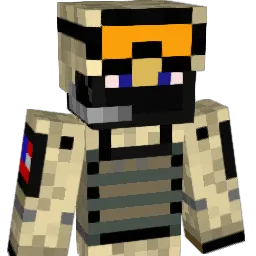micky_1's Minecraft skin