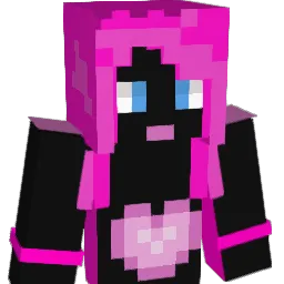 mickydrop Minecraft avatar bust