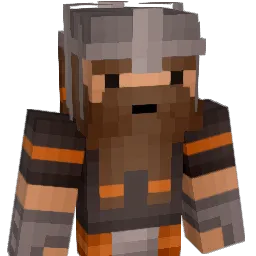 mickypicky40 Minecraft avatar bust