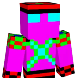 micmac290 Minecraft avatar bust