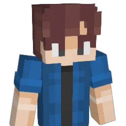 micmarper Minecraft avatar bust