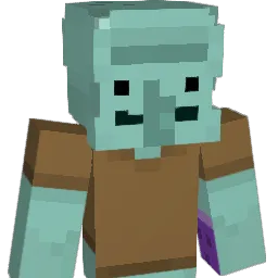 micolittleninja Minecraft avatar bust